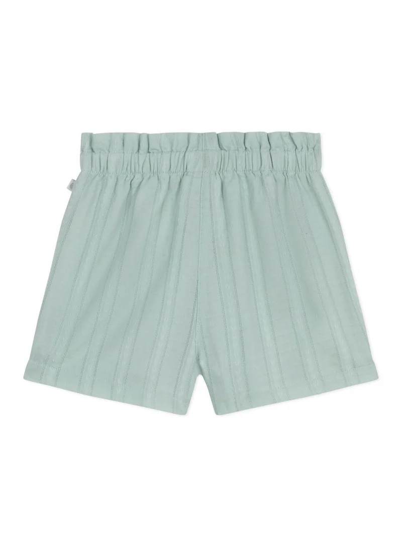 بيتي باتو Babies' plain cotton shorts